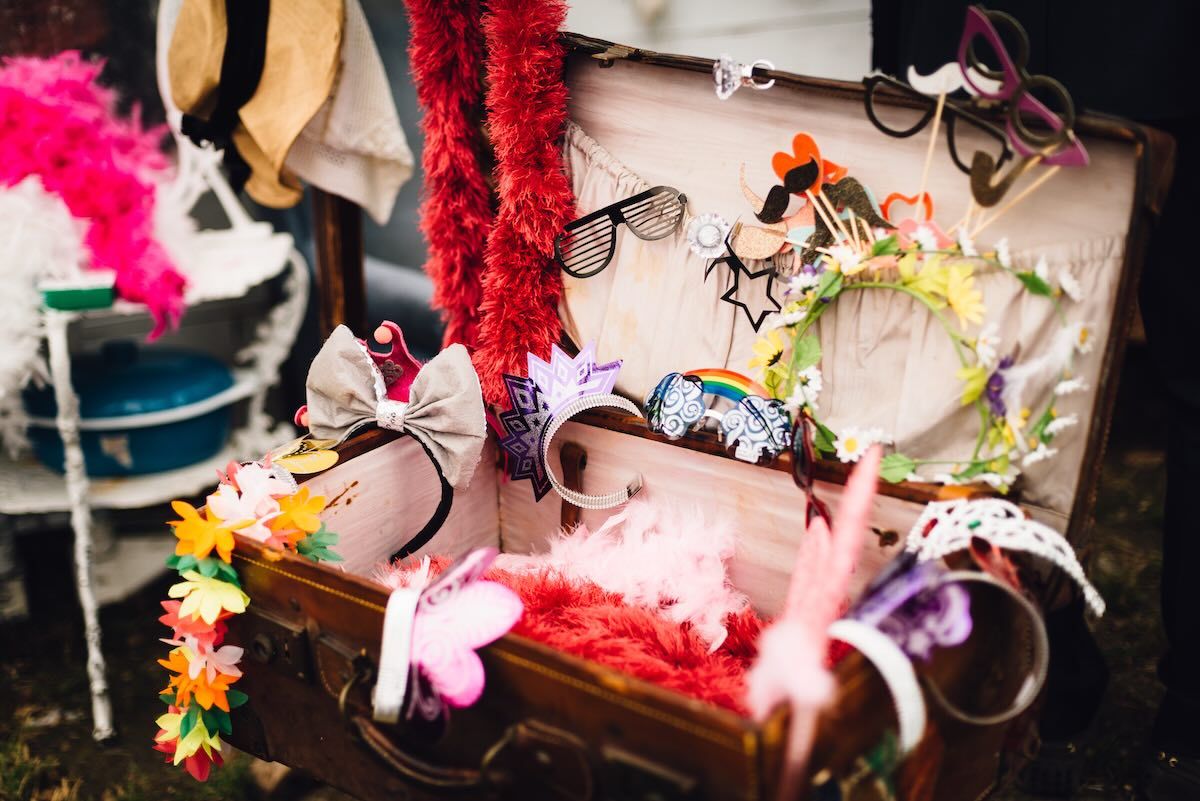 Photo Booth Hire in Wiltshire