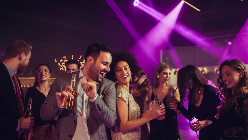 Corporate Party DJ Swindon