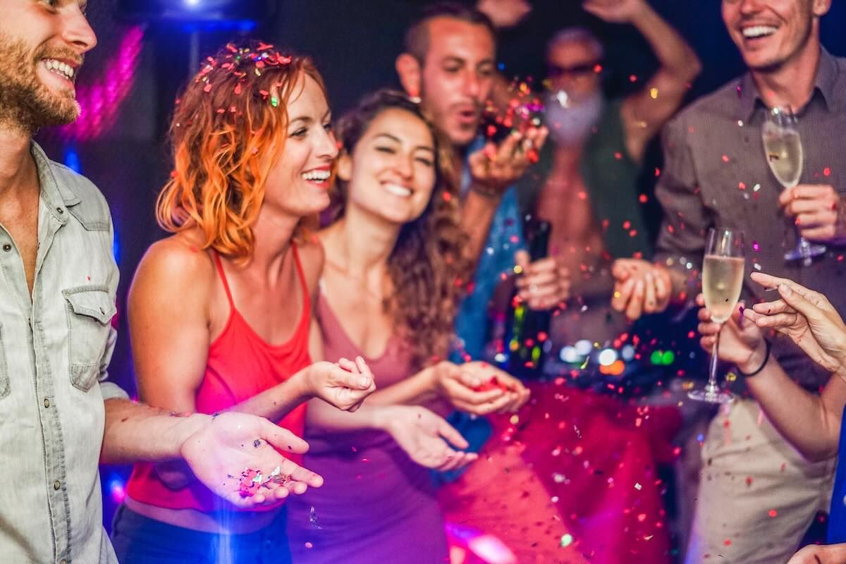 Private Events DJ Wiltshire