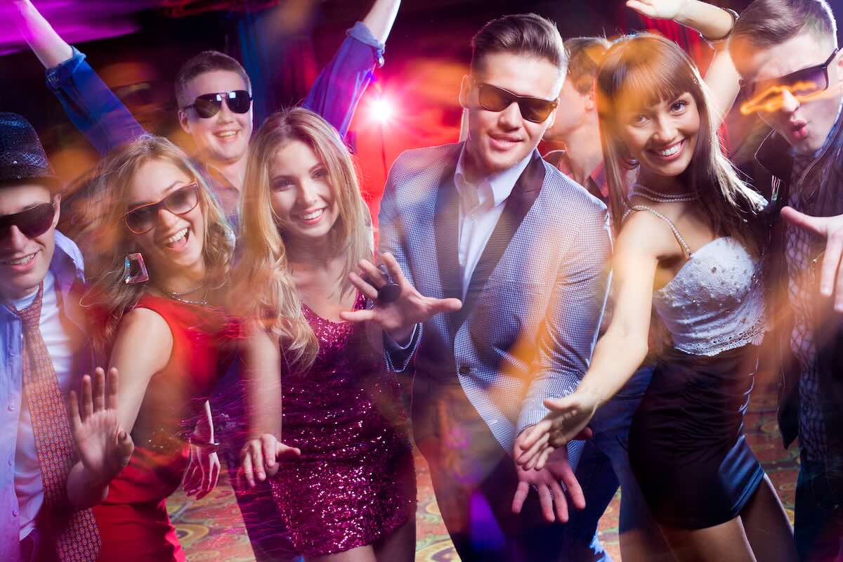 Corporate Event DJ Wiltshire
