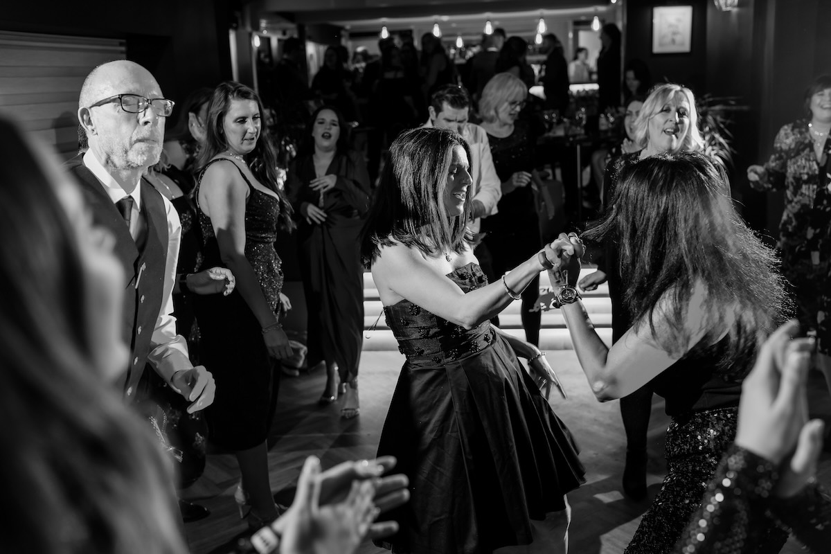 Corporate Events DJ Wiltshire
