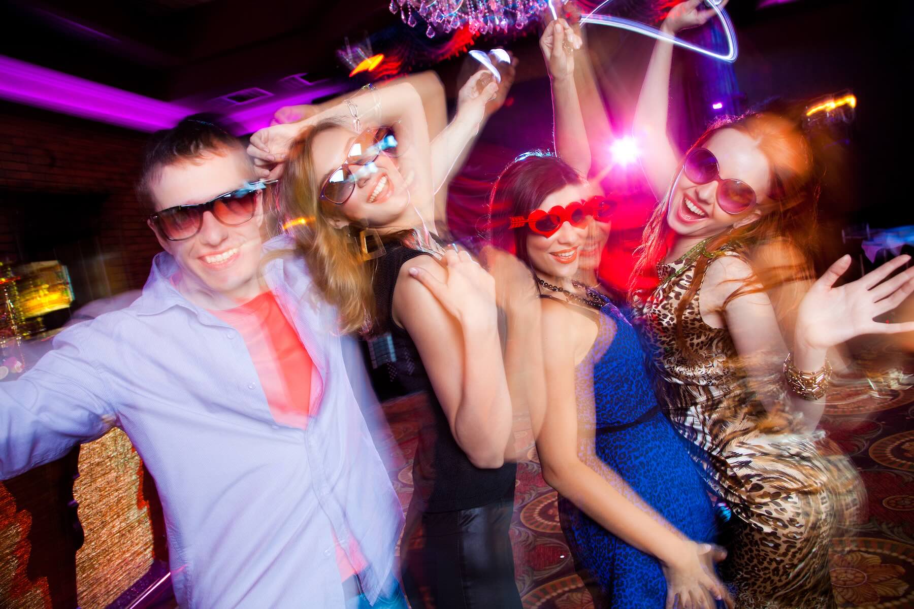 Mobile DJ Services Wiltshire