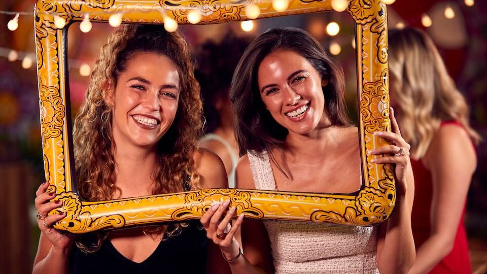Photo Booth Hire Oxfordshire